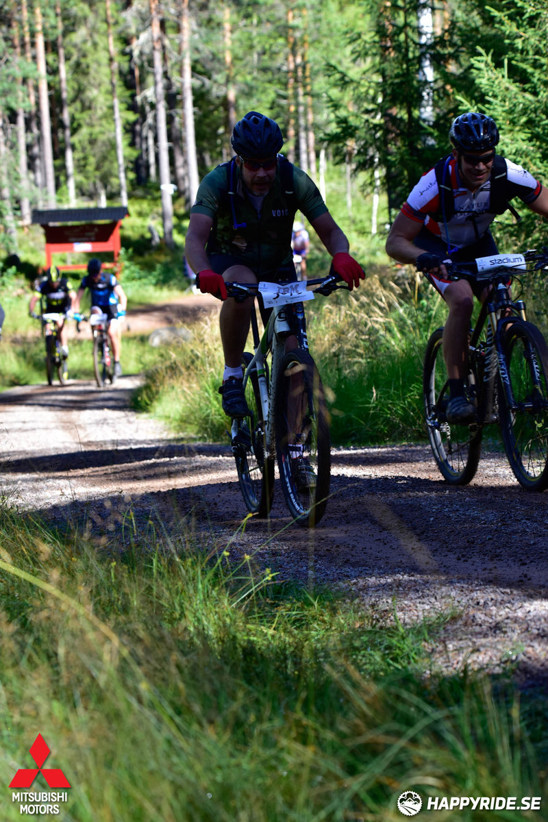 Bild från Cykelvasan 2016
